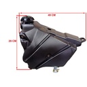 TANQUE DE NAFTA MOTOMEL XMM 250 OEM