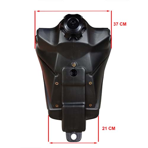 TANQUE DE NAFTA MOTOMEL XMM 250 OEM