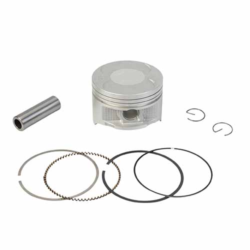 KIT PISTON HONDA CBX250 TWISTER/XR250 TORNADO (1.00) STD