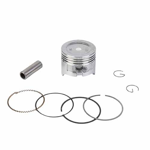 KIT PISTON GUERRERO TRIP 110 CAB. CONCAVA (GILERA SMASH 110 50mm) 1.50 STD