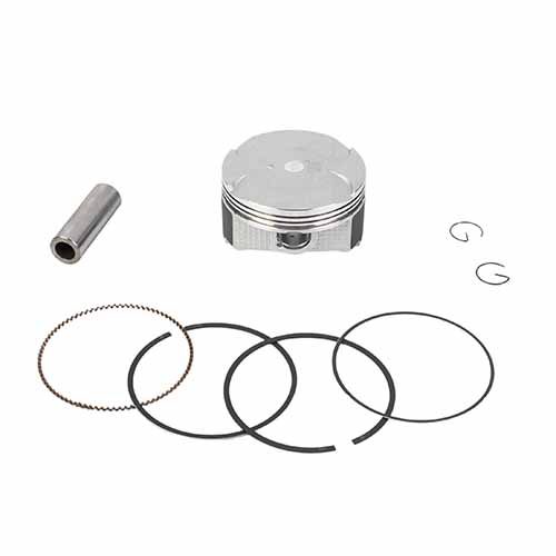 KIT PISTON BAJAJ ROUSER NS 200 72mm (0.25) STD
