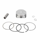 KIT PISTON BAJAJ ROUSER NS 200 72mm (0.50) STD