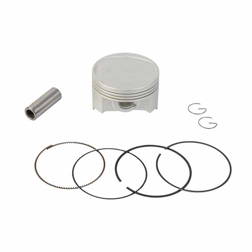 KIT PISTON HONDA CB190 R (61mm) (0.75) STD