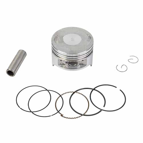 KIT PISTON HONDA XR/CBX200 BRASIL/DAKAR200 (VARILLERA) (STD) 63.5 STD