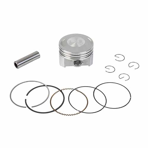 KIT PISTON MOTOMEL XPLORA 250/SKUA250/SKUA 200 V6 67mm (0.25) STD