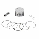 KIT PISTON HONDA C125 BIZ 52.4mm (2.00) STD