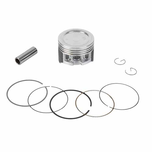 KIT PISTON HONDA C125 BIZ 52.4mm (STD) STD