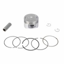 KIT PISTON ZANELLA SEXY/MOTOMEL TOP125 54mm (0.75) STD