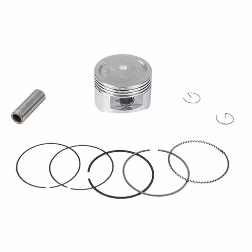 KIT PISTON ZANELLA SEXY/MOTOMEL TOP125 54mm (1.00) STD