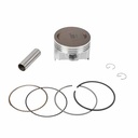 KIT PISTON MOTOMEL SKUA 250/DAKAR 200 CADENERA (69mm/P.17mm) (0.75) STD