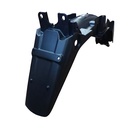 GUARDABARRO TRAS. MOTOMEL NEW S2 TUBULAR OEM EXCLU