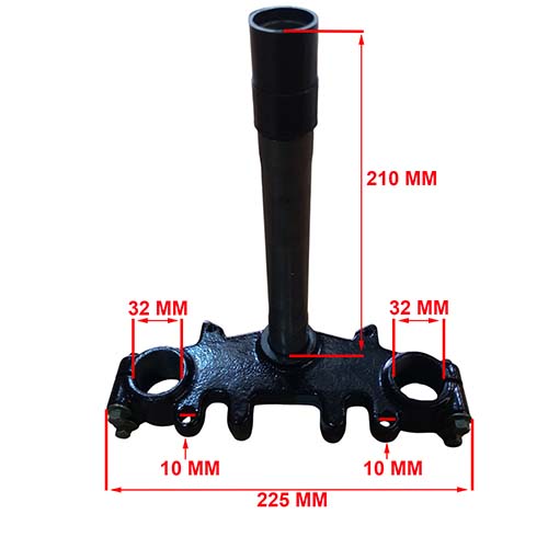 CRISTO INFERIOR MOTOMEL SKUA 150/200 OEM EXCLU