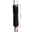 PIERNA DELANTERA COMP. MOTOMEL XPLORA 250 OEM EXCLU