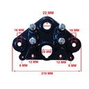 CRISTO SUPERIOR MOTOMEL NEW S2 TUBULAR OEM EXCLU