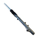 PIERNA DELANTERA COMP. MOTOMEL SKUA 200 V6 VAINA GRIS OSCURO (JGO) OEM