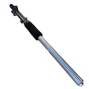 PIERNA DELANTERA COMP. MOTOMEL SKUA 200 VAINA GRIS CLARO (JGO) OEM EXCLU