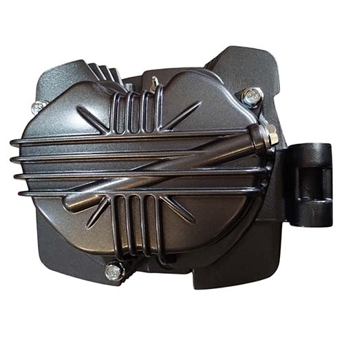 TAPA DE CILINDRO COMPLETA MOTOMEL SKUA 250 BASE NEW OEM EXCLU