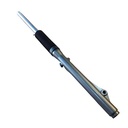 PIERNA DELANTERA COMP. MOTOMEL SKUA 250 VAINA GRIS OSCURO (JGO) OEM