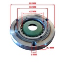 BENDIX MOTOMEL SKUA 250 BASE NEW/250 PRO OEM EXCLU