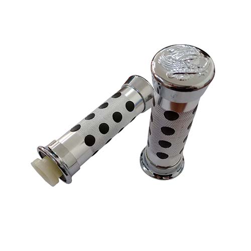 PUÑO UNIVERSAL XL99 NEGRO/CROM (JGO) STD