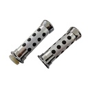 PUÑO UNIVERSAL XL99 NEGRO/CROM (JGO) STD