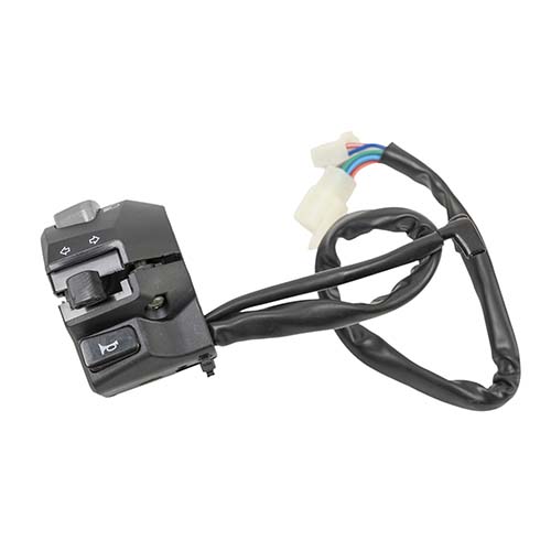 MANILLAR IZQ. (LLAVE DE LUZ) MOTOMEL SKUA 250 PRO/250 FULL OEM