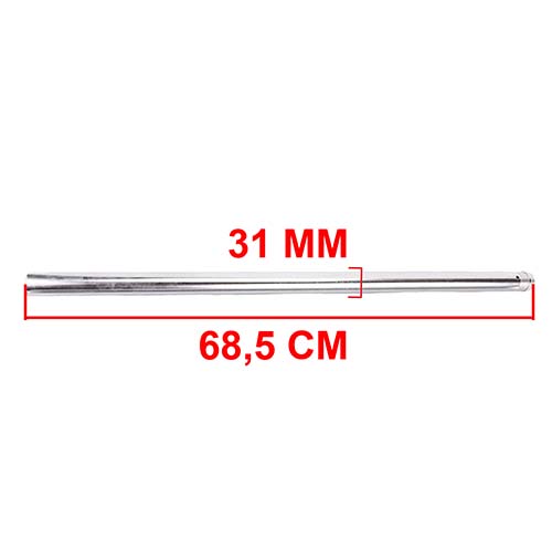 BARRALES MOTOMEL SKUA 150/SKUA 200/SKUA 250/XPLORA (JGO) OEM