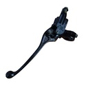 MANIJA DE FRENO + SOPORTE MOTOMEL SKUA 150 200 250 V6 OLD OEM