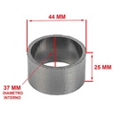 UNION DE ESCAPE HONDA XR250 TORNADO STD