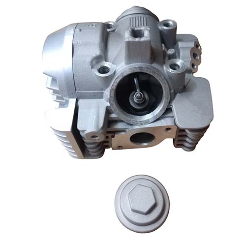 TAPA DE CILINDRO COMPLETO YAMAHA YBR125 CN STD