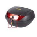 CERRADURA REPUESTO (BAUL 875) PLASTICA VC (1045)