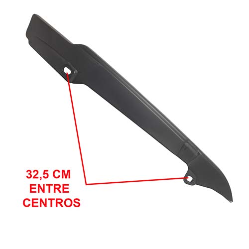 CUBRE CADENA SMASH/ TRIP/ BIZ Y OTRAS PLASTICA VC (420)