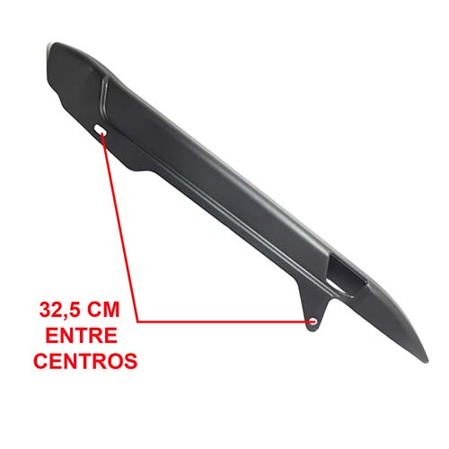 CUBRE CADENA ZANELLA RX Y OTRAS PLASTICA VC (749)