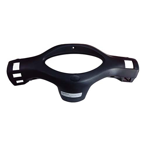 CUBRE TABLERO SMASH Y OTRAS NEGRO PLASTICA VC (499)