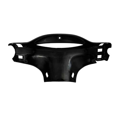 CUBRE TABLERO SMASH Y OTRAS NEGRO PLASTICA VC (499)