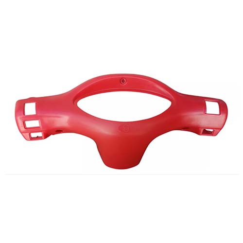 CUBRE TABLERO SMASH Y OTRAS ROJO PLASTICA VC (499R)