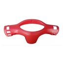 CUBRE TABLERO SMASH Y OTRAS ROJO PLASTICA VC (499R)