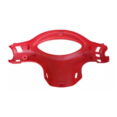 CUBRE TABLERO SMASH Y OTRAS ROJO PLASTICA VC (499R)