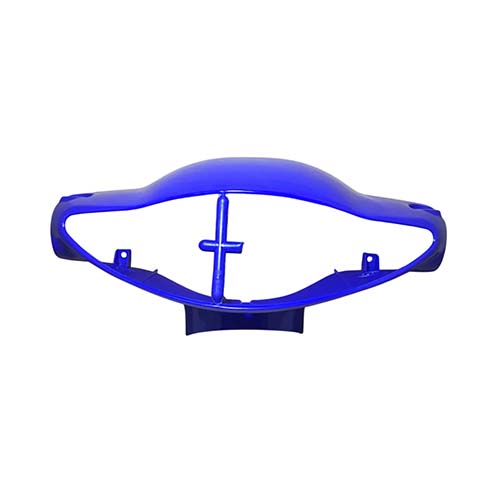 CUPULINA DELANTERA SMASH AZUL PLASTICA VC (494A)