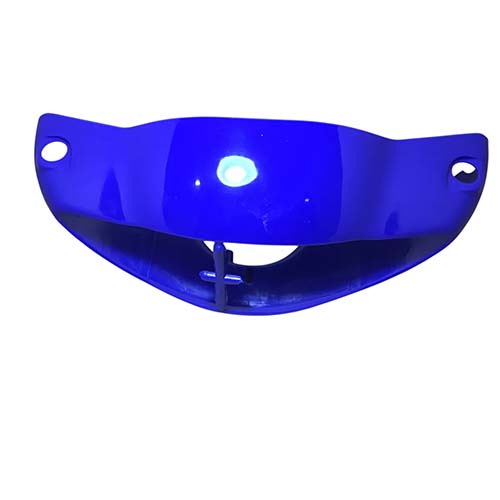 CUPULINA DELANTERA SMASH AZUL PLASTICA VC (494A)