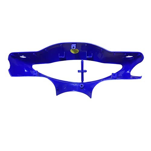 CUPULINA DELANTERA SMASH AZUL PLASTICA VC (494A)