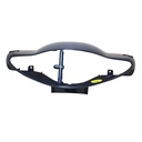 CUPULINA DELANTERA SMASH NEGRA PLASTICA VC (494)