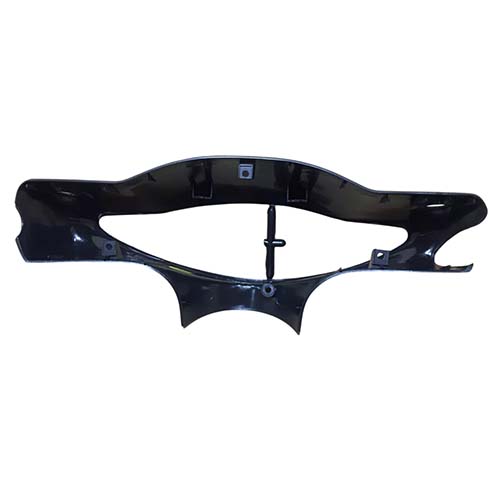 CUPULINA DELANTERA SMASH NEGRA PLASTICA VC (494)