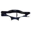 CUPULINA DELANTERA SMASH NEGRA PLASTICA VC (494)