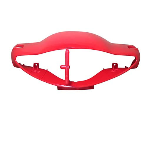 CUPULINA DELANTERA SMASH ROJO PLASTICA VC (494R)