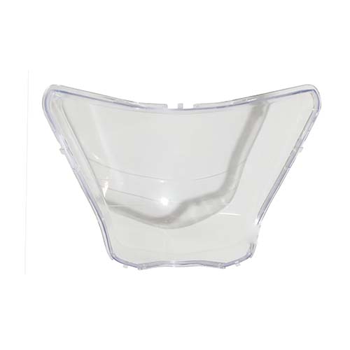 ACRILICO FAROL DELANTERO HONDA STORM 125 c.c PLASTICA VC (869)