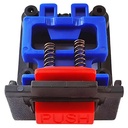 KIT REPUESTO PULSADOR DE BAUL 516 PLASTICA VC (994)