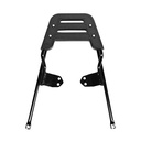 PORTA EQUIPAJE BAJAJ ROUSER NS 200, NS150, AS200, REFORZADO PLASTICA VC (1106)