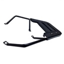PORTA EQUIPAJE GILERA SMASH/HONDA BIZ/ZANELLA ZB110D PLASTICA VC (410)