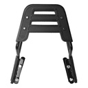 PORTA EQUIPAJE HONDA TORNADO REFORZADO NEGRO PLASTICA VC (1107)